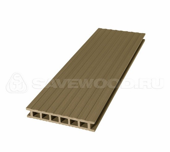 Террасная доска из ДПК SW Quercus Тик купить в Пятигорске