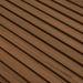 Стеновая панель CM Decking Wall, 26x219x3000 мм TEAK (Тик) купить в Пятигорске