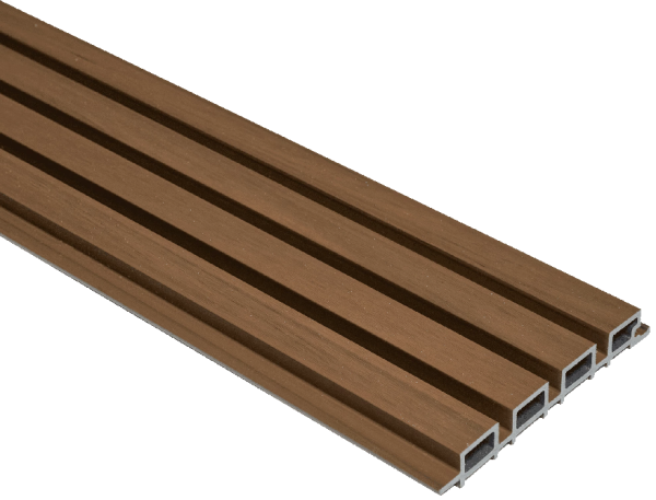 Стеновая панель CM Decking Wall, 26x219x3000 мм TEAK (Тик) купить в Пятигорске