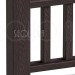 Комплект крышка/юбка для столба SEQUOIA BROWN купить в Пятигорске