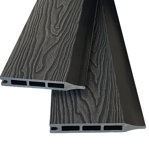 Заборная панель шип-паз EasyDecking Wood-Х 146х20 Черное дерево купить в Пятигорске