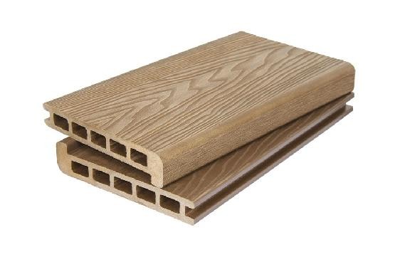 Ступень 3D GardenParkett фактура дерева Бук купить в Пятигорске