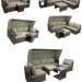 Диван-Трансформер AFINA плетеный из иск. ротанга AFM-320B Brown купить в Пятигорске