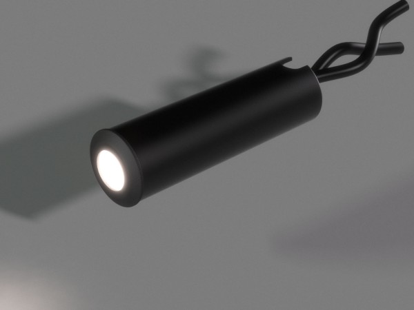 Точечные светильники Черный WLCL-111 купить в Пятигорске