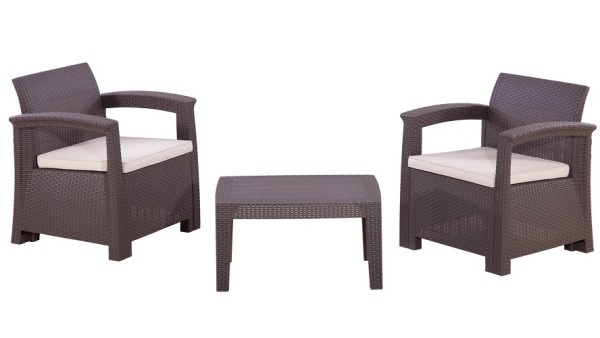 Комплект Rattan Comfort 3 купить в Пятигорске