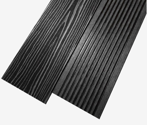Террасная доска из ДПК RusDecking Unodeck Solid - Графит купить в Пятигорске