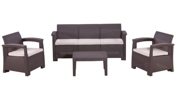 Комплект Rattan Comfort 5 купить в Пятигорске