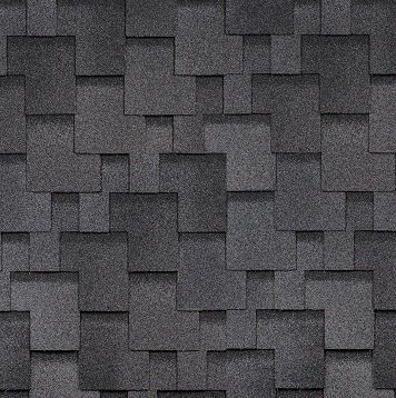 Гибкая черепица Shinglas, серия Финская, коллекция Аккорд – Серый купить в Пятигорске