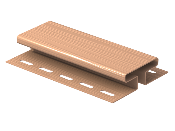 H-планка Ю-пласт Классика розовая купить в Пятигорске