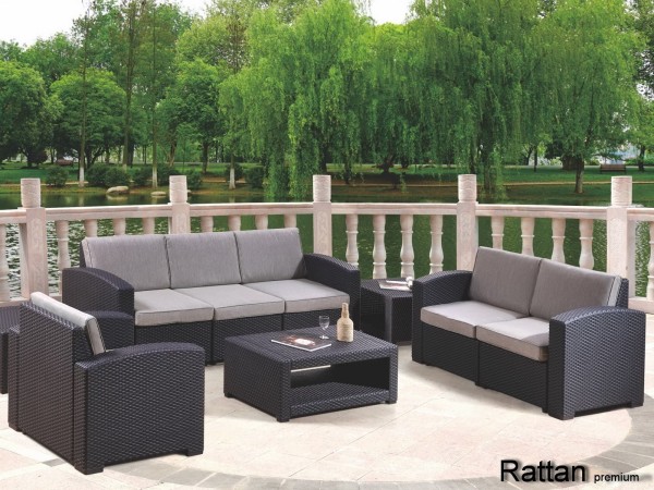 Уличный диваны и кресла Rattan Premium 5 купить в Пятигорске