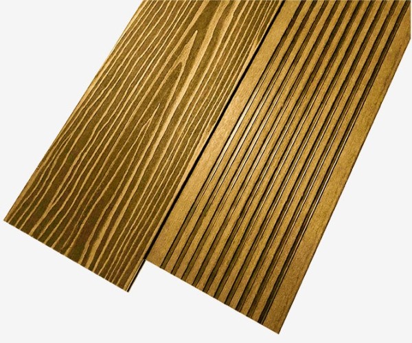 Террасная доска из ДПК RusDecking Unodeck Solid - Орех купить в Пятигорске
