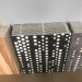 Фиброцементные панели Panda Перфорация 3D 05340F купить в Пятигорске