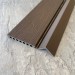 Террасная доска ДПК Co-extrusion EasyDecking 145х21 3D Multicolor Chestnut / Old Barn купить в Пятигорске