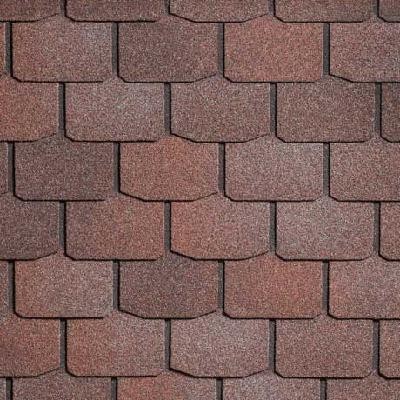 Гибкая черепица Shinglas, серия Классик, коллекция Модерн – Мрамор купить в Пятигорске