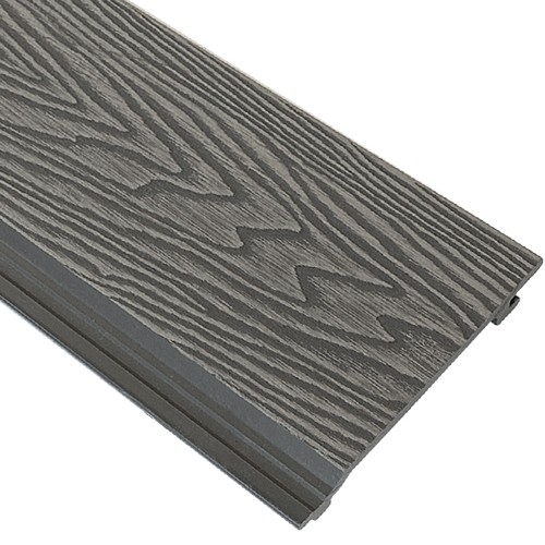 Фасадная панель EasyDecking Wood-X 156х21 Серый купить в Пятигорске