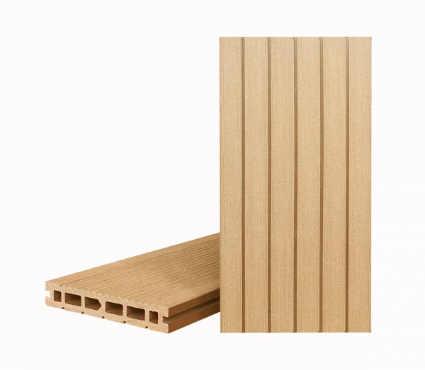 Террасная доска Классик Дуб Севилья (пустотелая с пазом) купить в Пятигорске