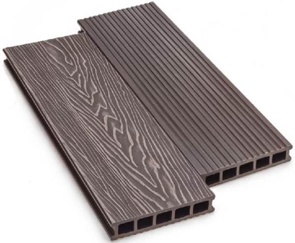 Террасная доска ДПК Deckart Magnum Pro Венге купить в Пятигорске