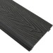 Фасадная панель EasyDecking Wood-X 156х21 Черное дерево купить в Пятигорске