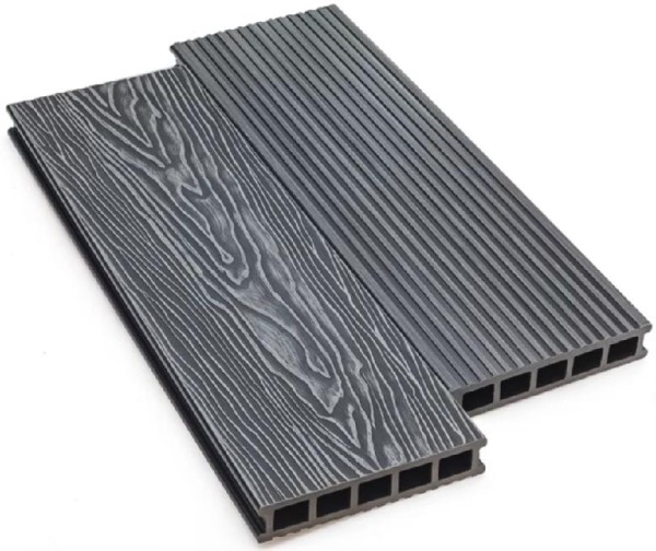 Террасная доска ДПК Deckart Magnum Pro Графит купить в Пятигорске