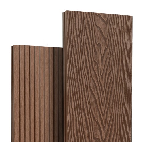 Террасная доска ДПК EasyDecking Wood-X 146х23 Коричневый купить в Пятигорске