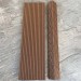 Террасная доска ДПК EasyDecking Wood-X 146х23 Коричневый купить в Пятигорске