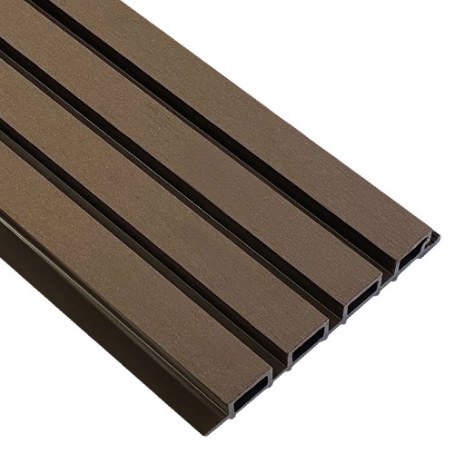 Фасадная реечная панель EasyDecking Wood-X 219х26 Венге купить в Пятигорске