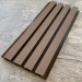 Фасадная реечная панель EasyDecking Wood-X 219х26 Венге купить в Пятигорске