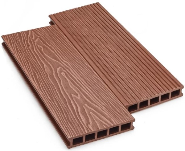 Террасная доска ДПК Deckart Magnum Pro Орех купить в Пятигорске