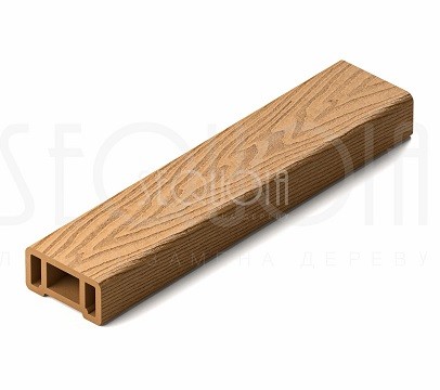 Перила SEQUOIA Evolution 3D WOOD NATURE купить в Пятигорске