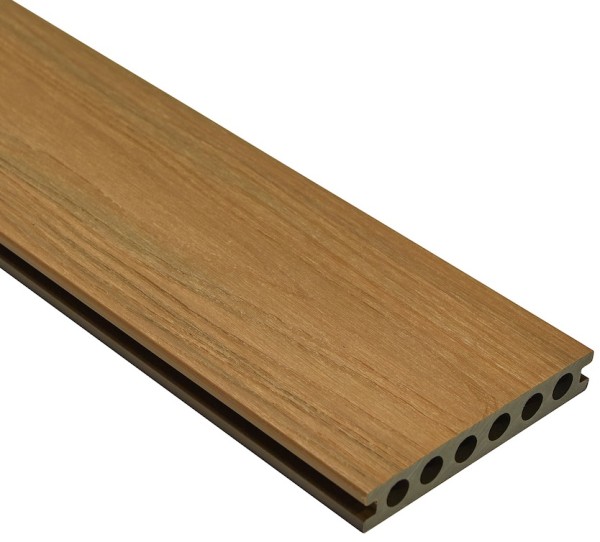 Террасная доска из ДПК CM Decking серия Reverse, Тик купить в Пятигорске
