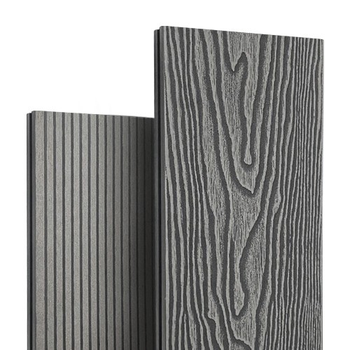 Террасная доска ДПК EasyDecking Wood-X 146х23 Серый купить в Пятигорске