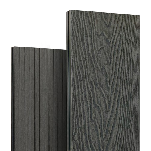 Террасная доска ДПК EasyDecking Wood-X 146х23 Черное дерево купить в Пятигорске