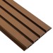 Фасадная реечная панель EasyDecking Wood-X 219х26 Коричневый купить в Пятигорске