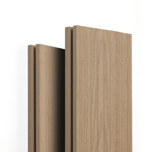 Террасная доска Ecodecking Практик Слоновая кость купить в Пятигорске