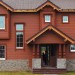 Фиброцементный сайдинг Latonit Красное дерево (RAL 8001/8008) купить в Пятигорске