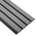 Фасадная реечная панель EasyDecking Wood-X 219х26 Серый купить в Пятигорске