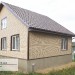 Фасадная панель Ю-пласт Стоун Хаус S-Lock Клинкер песочный купить в Пятигорске