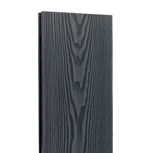 Террасная доска из ДПК  Latitudo Euro 3D 139х27 Графит купить в Пятигорске
