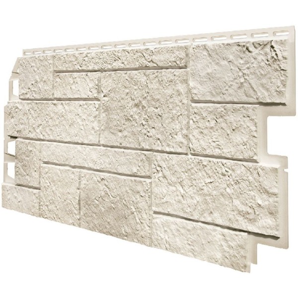 Фасадная панель VOX  VILO SANDSTONE cлоновая-кость купить в Пятигорске