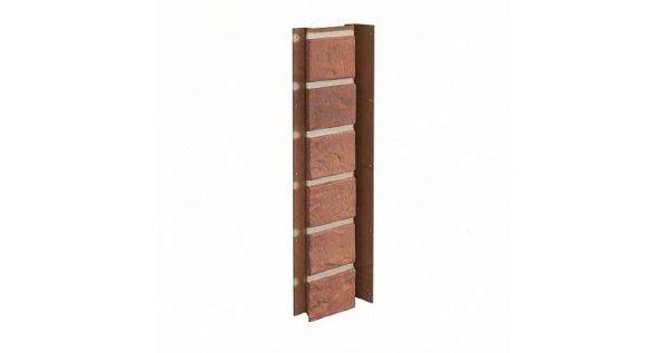 Планка универсальная VOX Solid Brick Bristol кирпич красный купить в Пятигорске