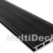 Террасная доска из ДПК MultiDeck  Черный бархат купить в Пятигорске