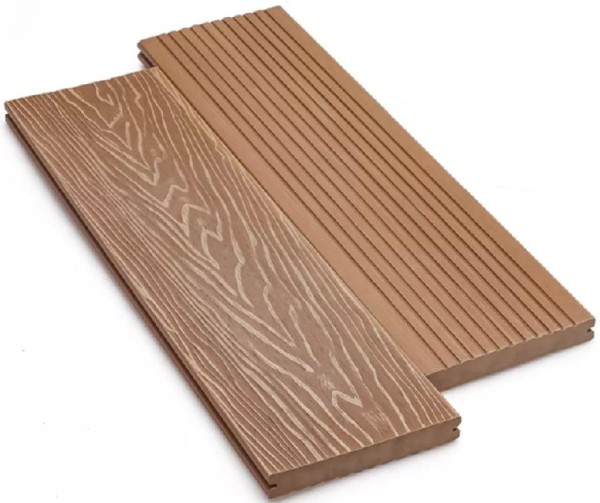 Террасная доска ДПК Deckart Monolit 3D Орех купить в Пятигорске