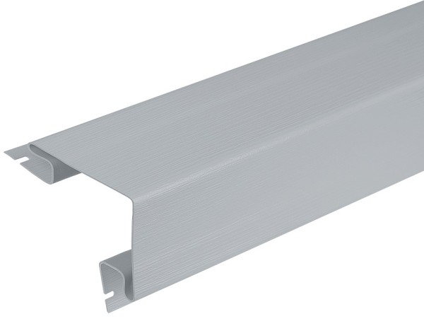 Наружный угол к сайдингу 3,05 м TECOS СЕРЫЙ купить в Пятигорске