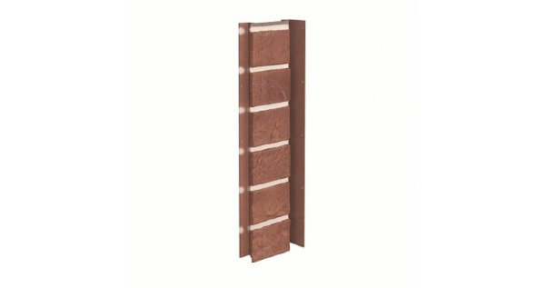 Планка универсальная VOX Solid Brick Dorset кирпич терракотовый купить в Пятигорске