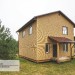 Фасадная панель Ю-пласт Стоун Хаус Кварцит Тёмно-бежевый купить в Пятигорске