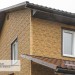 Фасадная панель Ю-пласт Стоун Хаус Кварцит Тёмно-бежевый купить в Пятигорске
