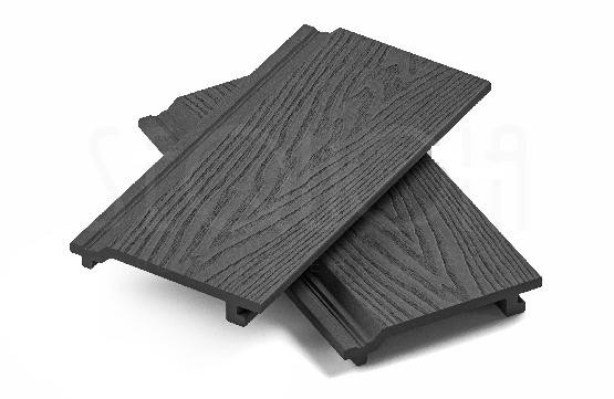 Доска фасадная ДПК 3D SEQUOIA Evolution WOOD GRAY купить в Пятигорске