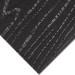 Заборная доска ДПК полнотелая NanoWood Антрацит купить в Пятигорске