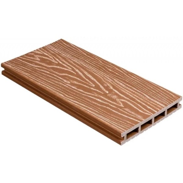 Террасная Доска ДПК Altay Decking 140 х 20 Орех купить в Пятигорске