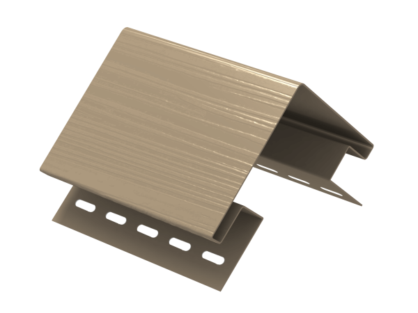 Наружный угол Ю-пласт Классика бежевый купить в Пятигорске